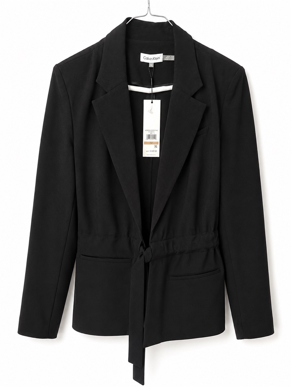 Calvin Klein Blazer - Black